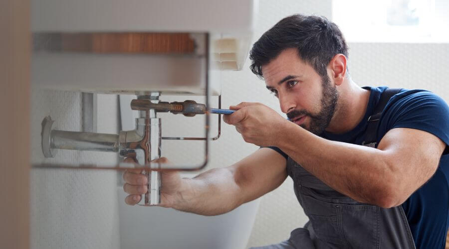 Professional water heater installation services in State Farm, VA
